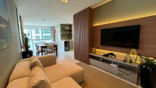 Apartamento Al Mare Beach Front - 1 Suíte Master + 2 dormitórios