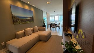 Apartamento Al Mare Beach Front - 1 Suíte Master + 2 dormitórios