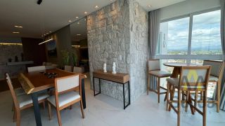 Apartamento Al Mare Beach Front - 1 Suíte Master + 2 dormitórios
