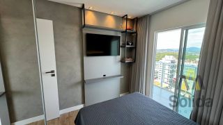 Apartamento Al Mare Beach Front - 1 Suíte Master + 2 dormitórios