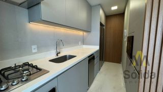 Apartamento Al Mare Beach Front - 1 Suíte Master + 2 dormitórios