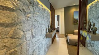 Apartamento Al Mare Beach Front - 1 Suíte Master + 2 dormitórios
