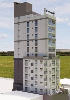 Palazzo Di Venezia com 2 suítes em Balneário Piçarras