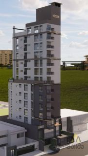 Palazzo Di Venezia com 2 suítes em Balneário Piçarras