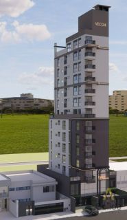 Palazzo Di Venezia com 2 suítes em Balneário Piçarras