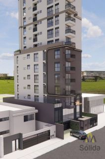 Palazzo Di Venezia com 2 suítes em Balneário Piçarras