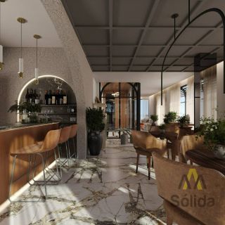 Palazzo Di Venezia com 2 suítes em Balneário Piçarras