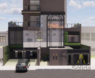 Palazzo Di Venezia com 2 suítes em Balneário Piçarras
