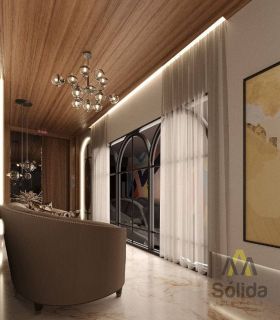 Palazzo Di Venezia com 2 suítes em Balneário Piçarras