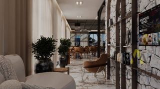 Palazzo Di Venezia com 2 suítes em Balneário Piçarras