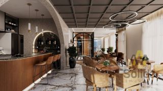 Palazzo Di Venezia com 2 suítes em Balneário Piçarras