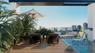 Palazzo Di Venezia com 2 suítes em Balneário Piçarras