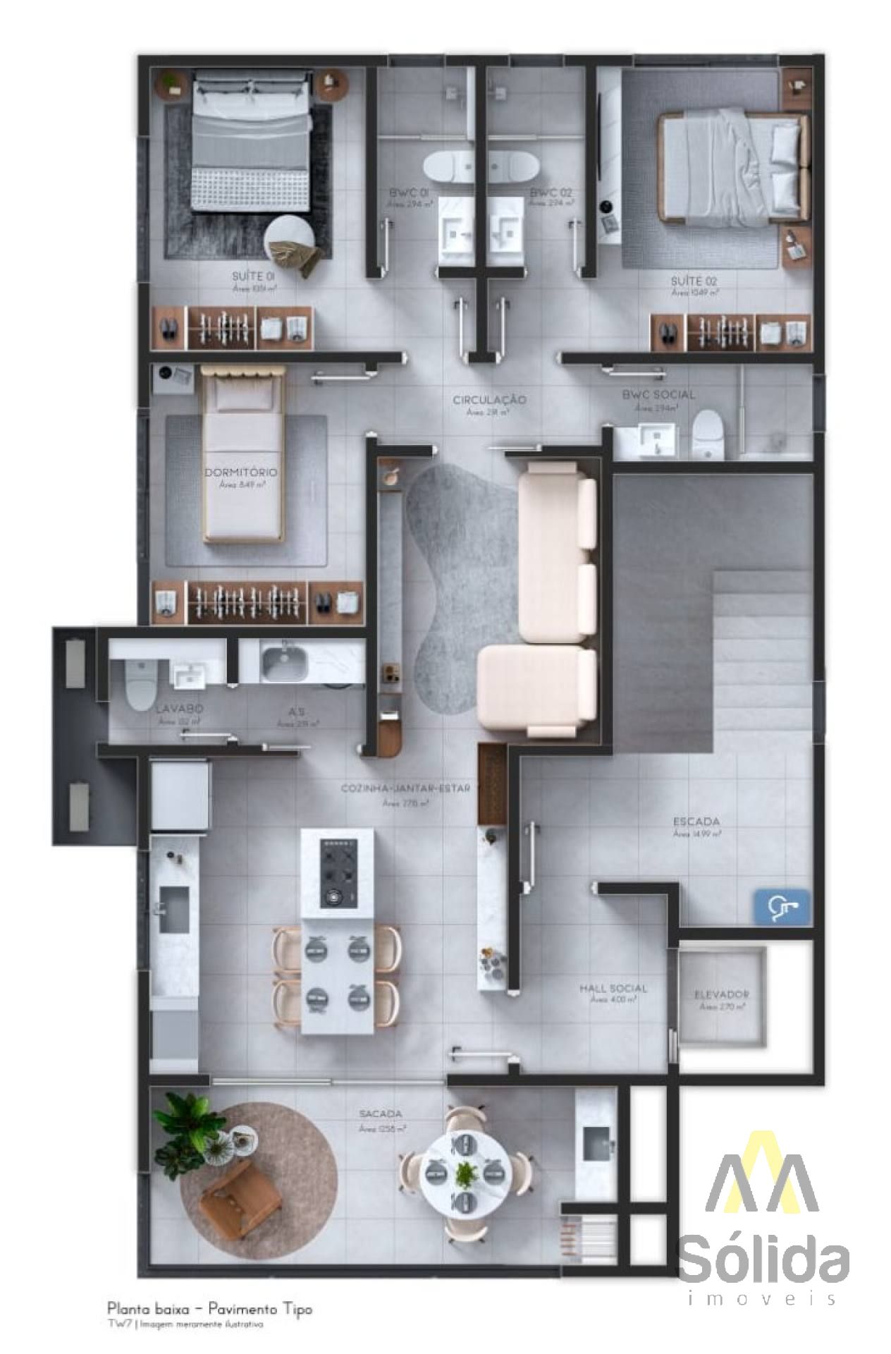Residencial em Barra Velha – Bairro Itajuba