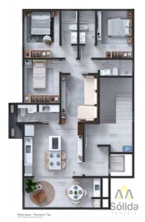 Residencial em Barra Velha – Bairro Itajuba