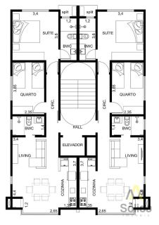 Residencial Di Trento – Em Barra Velha