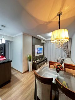 Apartamento à venda – 2 dormitórios, 1 vaga em Itajaí