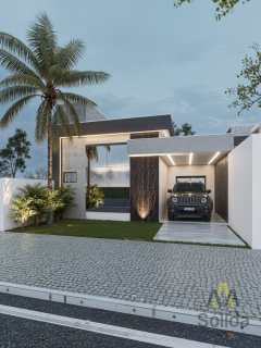 Casa Para Vender com 2 quartos sendo 1 suíte no bairro Nossa Senhora da Paz em Balneário Piçarras