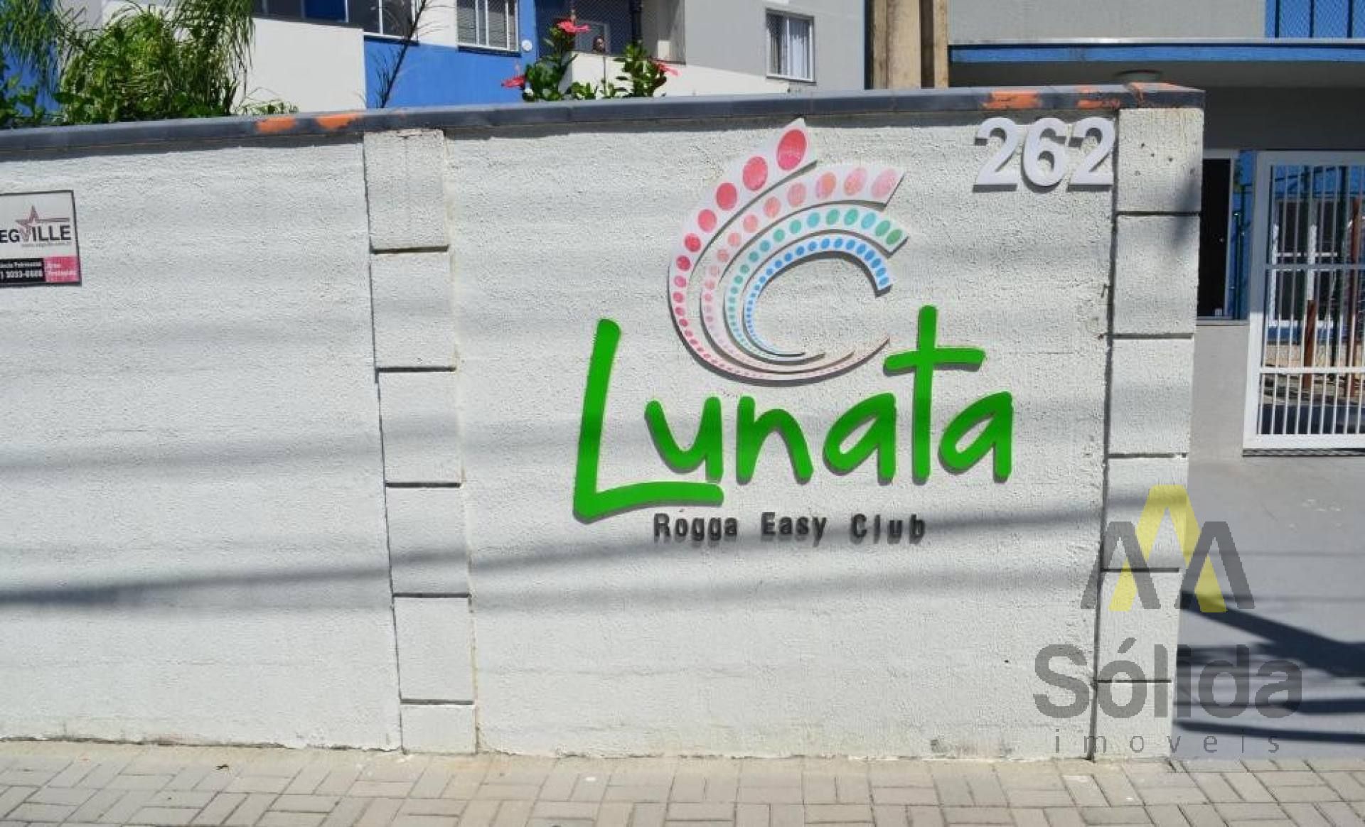 Apartamento Residencial Lunata, da Rogga, 2 quartos a 250m do mar