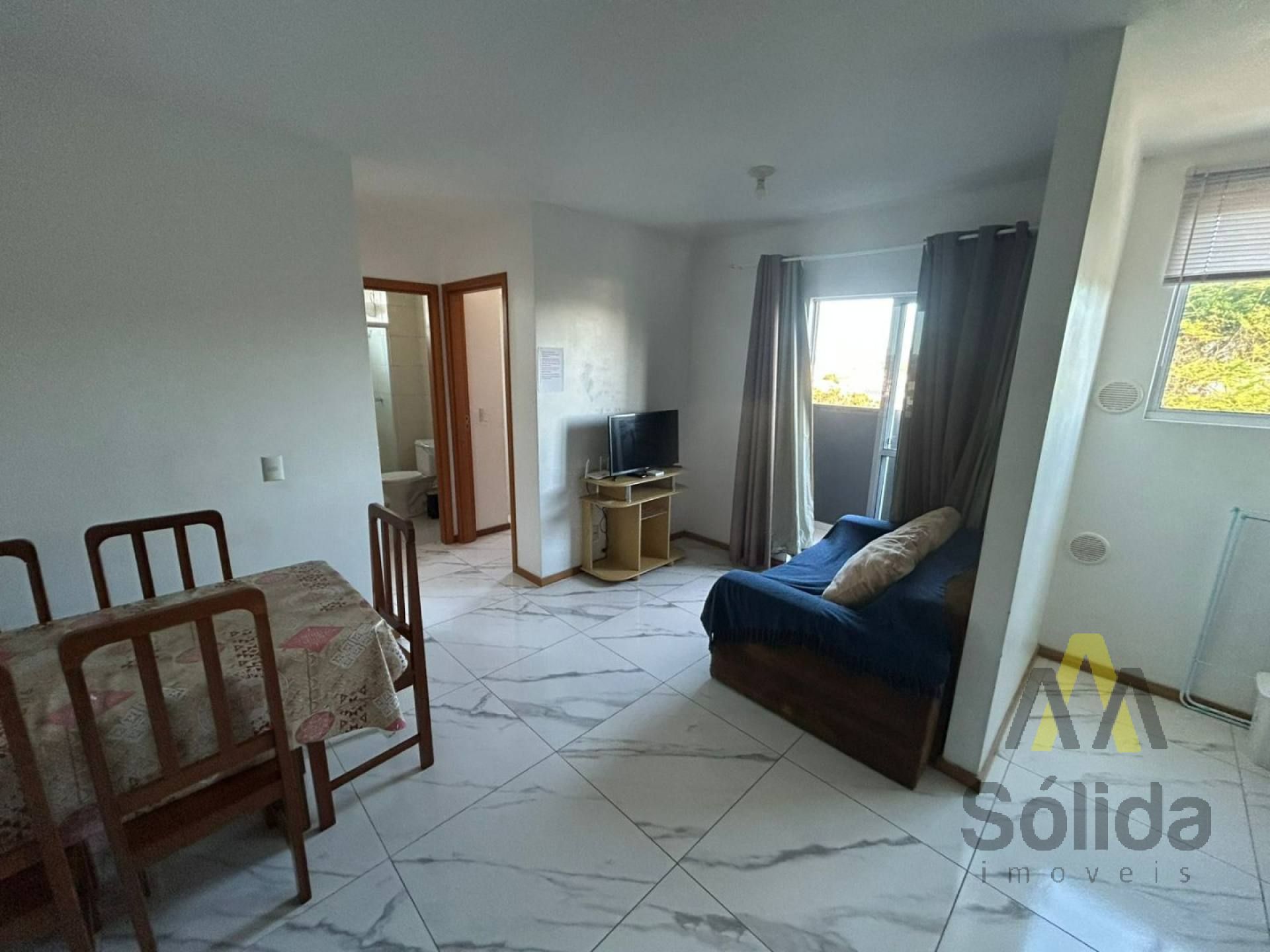 Apartamento Residencial Lunata, da Rogga, 2 quartos a 250m do mar