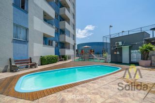 Apartamento Residencial Lunata, da Rogga, 2 quartos a 250m do mar