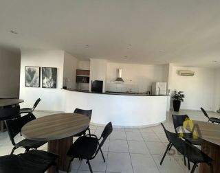 Apartamento Residencial Lunata, da Rogga, 2 quartos a 250m do mar