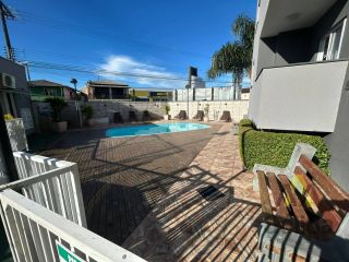 Apartamento Residencial Lunata, da Rogga, 2 quartos a 250m do mar