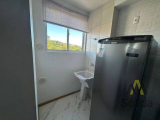 Apartamento Residencial Lunata, da Rogga, 2 quartos a 250m do mar