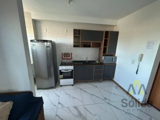 Apartamento Residencial Lunata, da Rogga, 2 quartos a 250m do mar