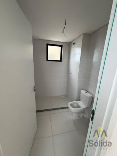 Apartamento Skyline Comfort Club, 3 quartos sendo 1 suíte da Rôgga