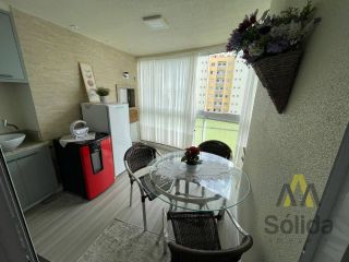 Apartamento à Venda no Nautilus mobiliado – Construtora Rôgga
