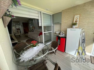 Apartamento à Venda no Nautilus mobiliado – Construtora Rôgga