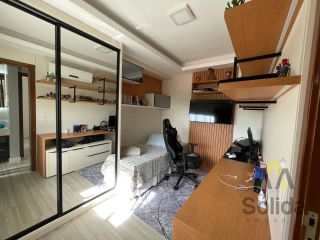 Apartamento à Venda no Nautilus mobiliado – Construtora Rôgga