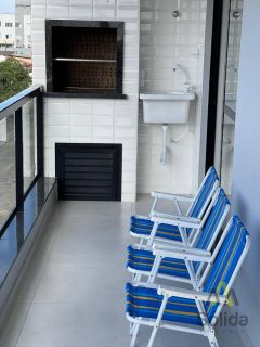 Apartamento Mobiliado Centro Navegantes