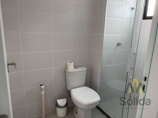 Skyline Comfort Club | Rôgga - Apartamento com 3 dorms sendo 1 suíte