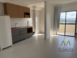 Skyline Comfort Club | Rôgga - Apartamento com 3 dorms sendo 1 suíte