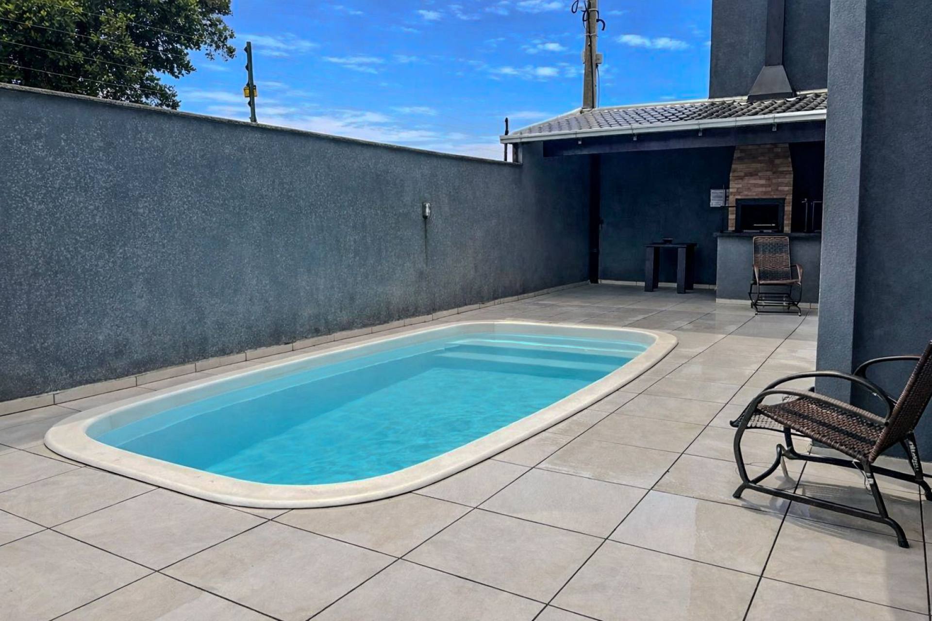 Casa para vender no bairro Itajuba em Barra Velha