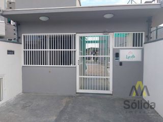 Residencial Lunata | Apartamento com 2 dorms no Centro de Penha