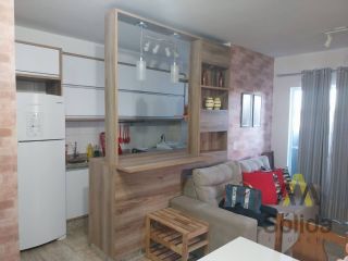 Residencial Lunata | Apartamento com 2 dorms no Centro de Penha