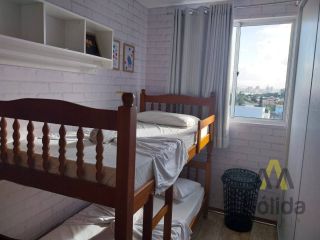 Residencial Lunata | Apartamento com 2 dorms no Centro de Penha
