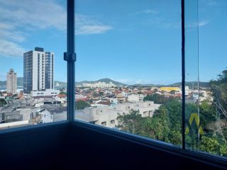 Residencial Lunata | Apartamento com 2 dorms no Centro de Penha