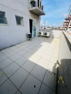 Apartamento com 3 quartos sendo 1 suíte no Itacolomi | Frente Mar