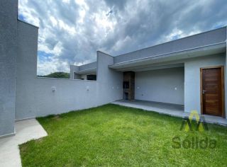 Itajuba, Barra Velha | Casa com 2 dorms + 1 suíte