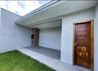 Itajuba, Barra Velha | Casa com 2 dorms + 1 suíte