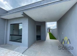 Itajuba, Barra Velha | Casa com 2 dorms + 1 suíte