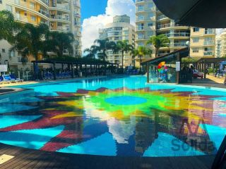 Apartamento Para Vender com 3 quartos 1 suítes no bairro Praia de Armação em Penha
