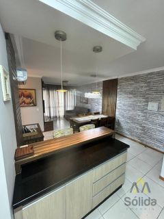 Apartamento Para Vender com 3 quartos 1 suítes no bairro Praia de Armação em Penha