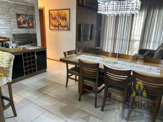 Apartamento Para Vender com 3 quartos 1 suítes no bairro Praia de Armação em Penha