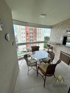 Apartamento Para Vender com 3 quartos 1 suítes no bairro Praia de Armação em Penha