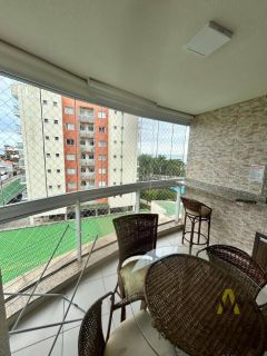 Apartamento Para Vender com 3 quartos 1 suítes no bairro Praia de Armação em Penha