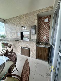 Apartamento Para Vender com 3 quartos 1 suítes no bairro Praia de Armação em Penha
